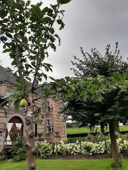 Het Sibberhuuske Lägenhet Valkenburg aan de Geul Exteriör bild