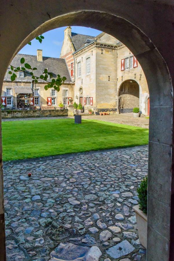 Het Sibberhuuske Lägenhet Valkenburg aan de Geul Exteriör bild