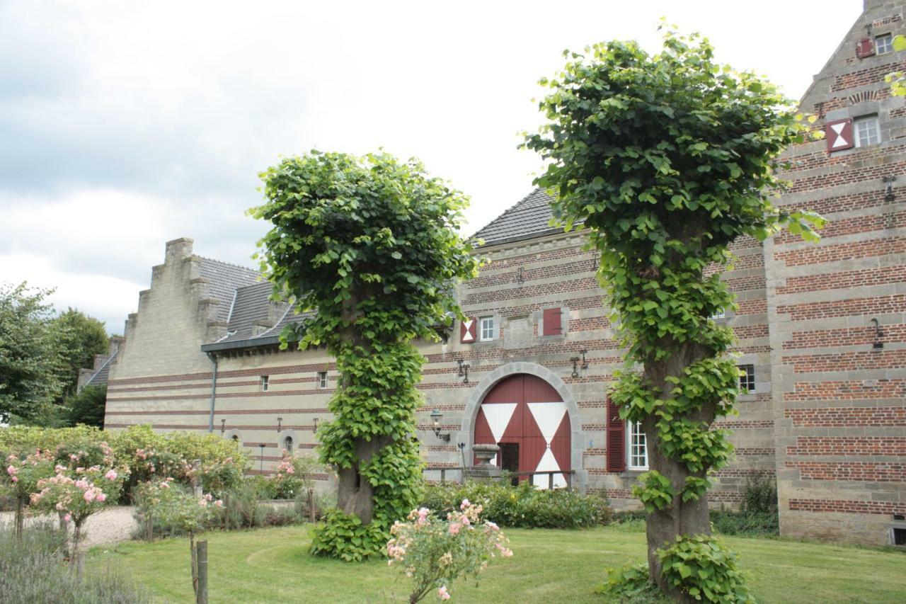 Het Sibberhuuske Lägenhet Valkenburg aan de Geul Exteriör bild