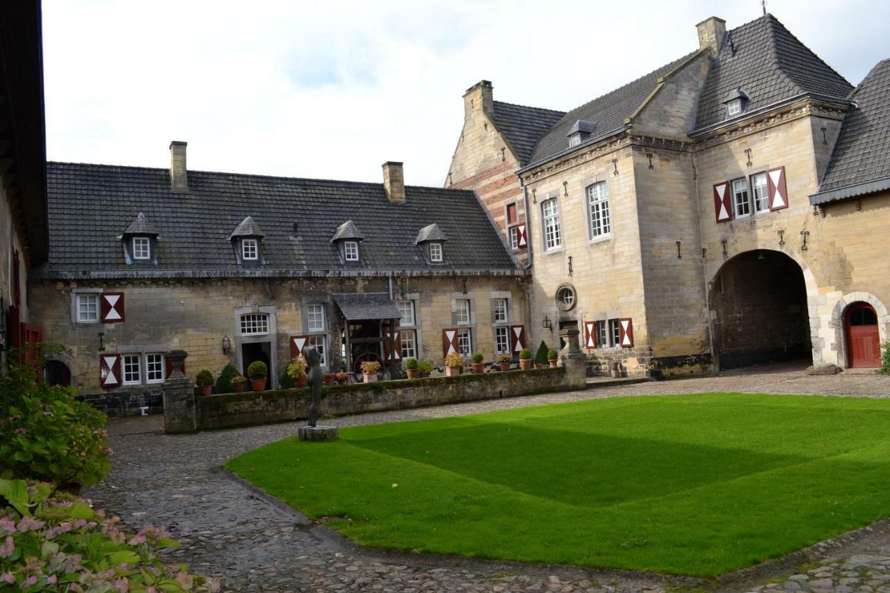 Het Sibberhuuske Lägenhet Valkenburg aan de Geul Exteriör bild