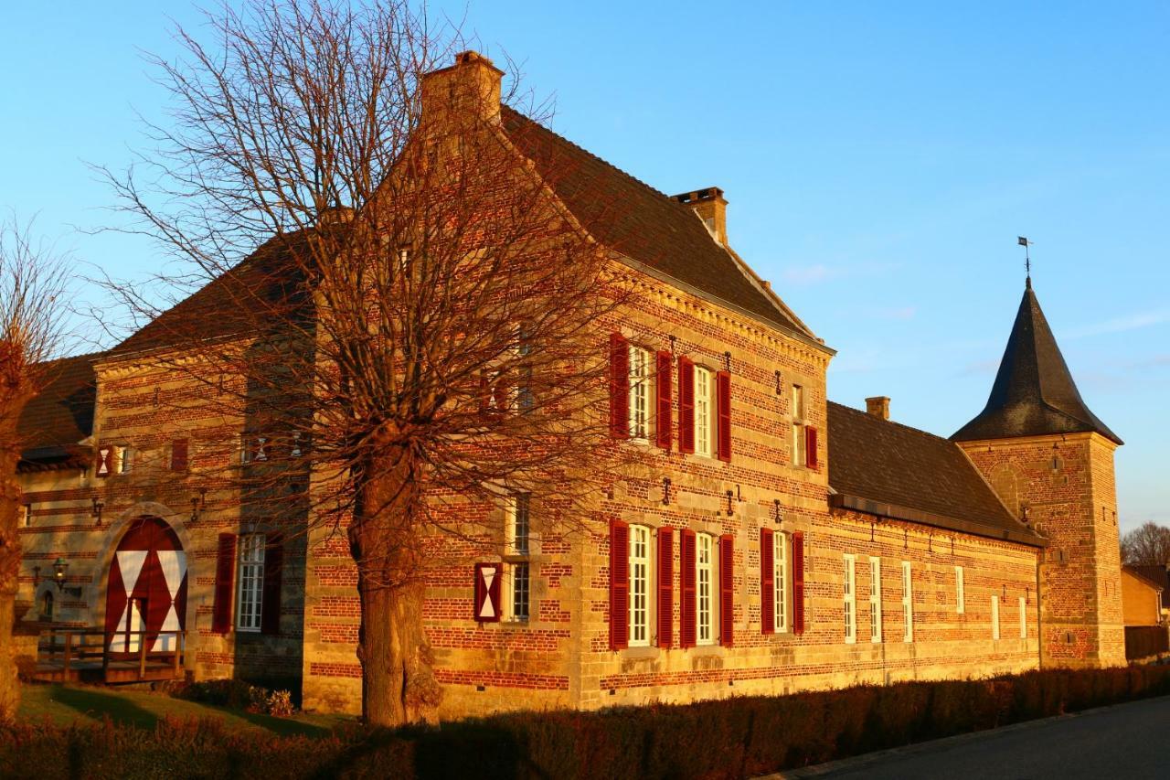 Het Sibberhuuske Lägenhet Valkenburg aan de Geul Exteriör bild