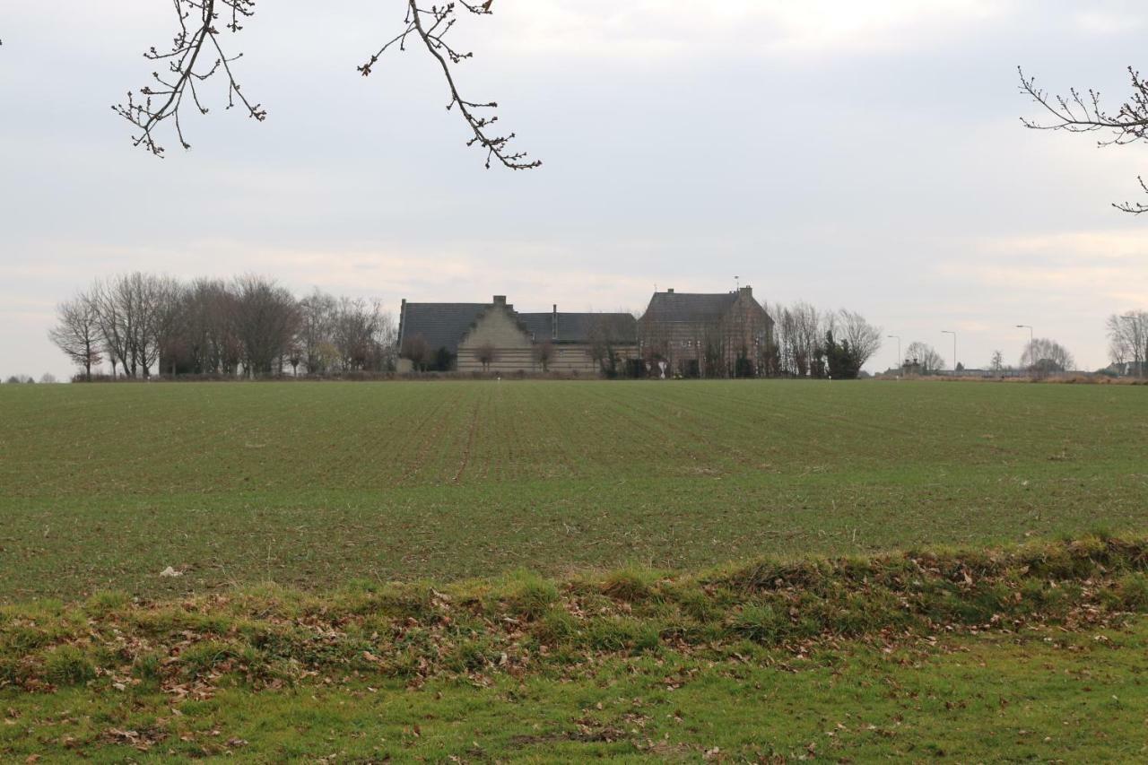 Het Sibberhuuske Lägenhet Valkenburg aan de Geul Exteriör bild