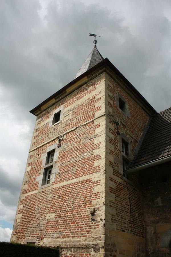 Het Sibberhuuske Lägenhet Valkenburg aan de Geul Exteriör bild