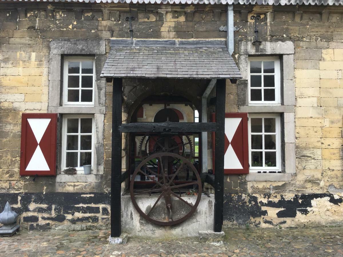 Het Sibberhuuske Lägenhet Valkenburg aan de Geul Exteriör bild